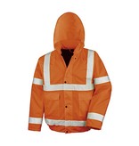 Result Safe Guard Core High Viz Winter Blouson Veiligheidsjas