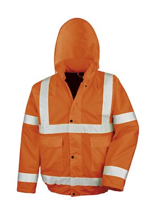 Result Safe Guard | R217 | 819.33 | R217X | Core High Viz Winter Blouson