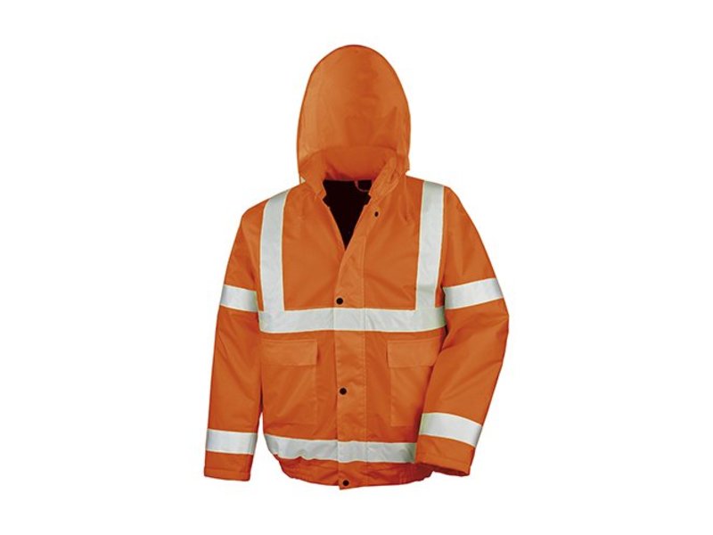 Result Safe Guard Core High Viz Winter Blouson Veiligheidsjas