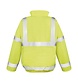 Result Safe Guard Core High Viz Winter Blouson Veiligheidsjas