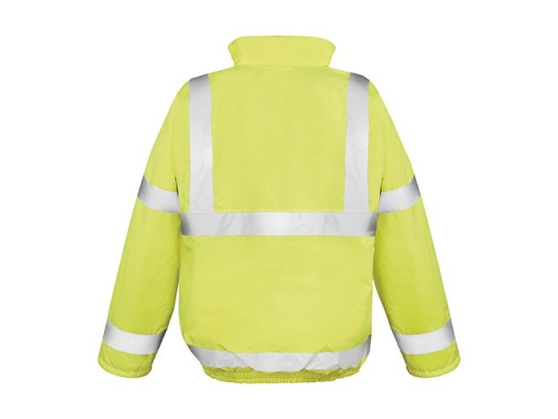 Result Safe Guard Core High Viz Winter Blouson Veiligheidsjas