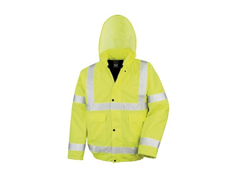 Result Safe Guard Core High Viz Winter Blouson Veiligheidsjas