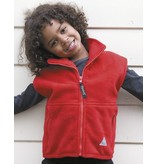 Result Kids Fleece Bodywarmer