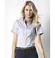 Kustom Kit Ladies Corporate Oxford Blouse