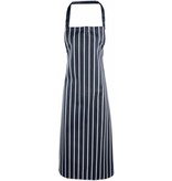 Premier Classic Stripe Bib Apron Schort