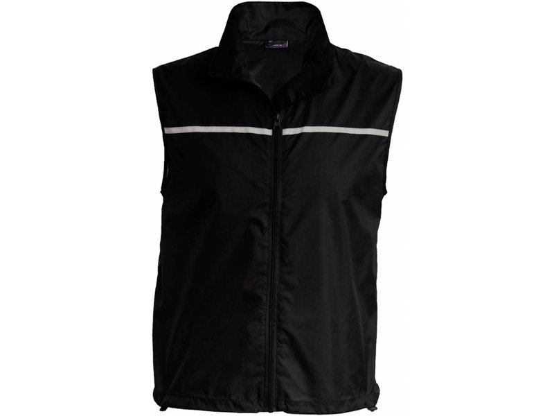 Proact Runner- Bodywarmer Met Meshvoering