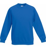 Fruit of the Loom Kids Raglan Sweater