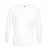 Fruit of the Loom Super Premium Long Sleeve T-SHirt Fruit of the Loom Super Premium Long Sleeve T-SHirt