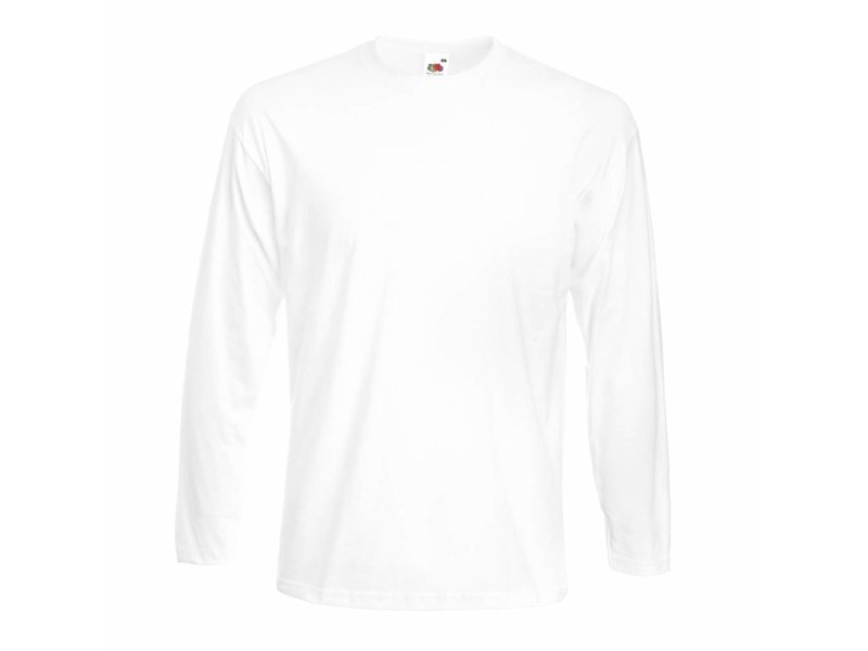 Fruit of the Loom Super Premium Long Sleeve T-SHirt