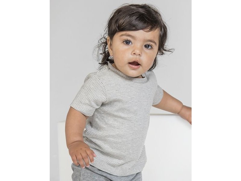 Babybugz Baby Striped T