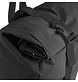 Bag Base Reflective Roll-Top Backpack