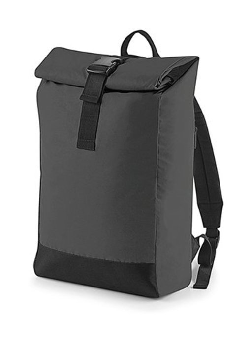 Bag Base | BG138 | 075.29 | BG138 | Reflective Roll-Top Backpack