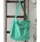 Bags by Jassz Zipped Canvas Shopper