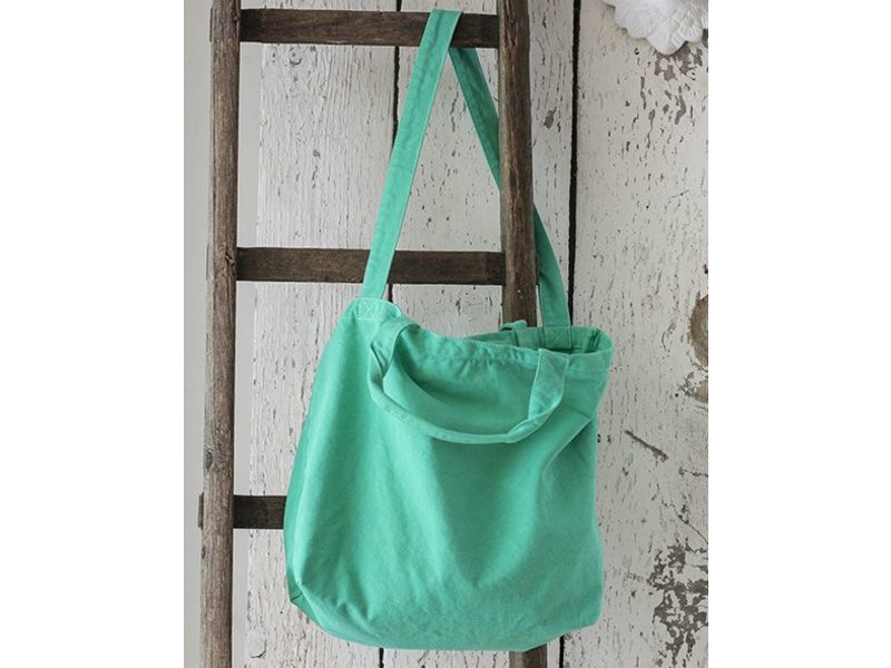 Bags by Jassz Zipped Canvas Shopper