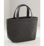 Bags by Jassz Small Felt Shopper