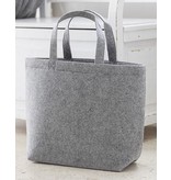 Bags by Jassz Large Felt Shopper