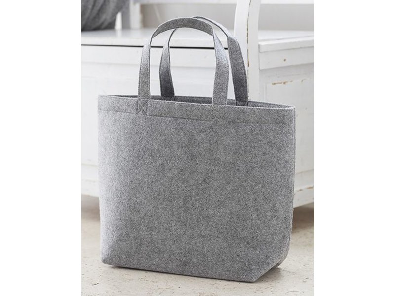 Bags by Jassz Large Felt Shopper