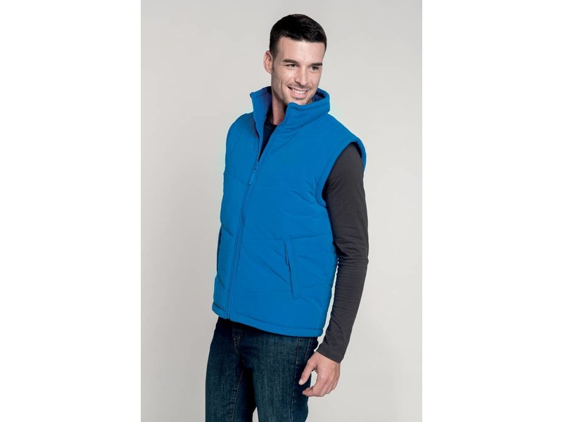 Kariban Met fleece gevoerde Bodywarmer