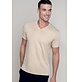 Kariban Men's Short Sleeve V-neck T-shirt