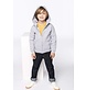 Kariban Kinder hooded sweater met rits