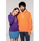 Kariban Dames Hoodie met capuchon in contrasterende kleur