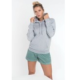 Kariban Dames Hoodie met capuchon