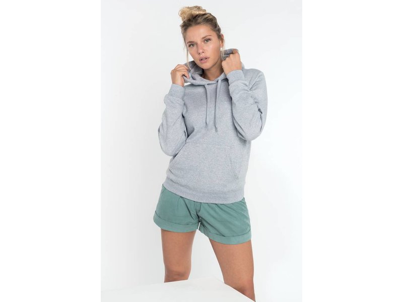 Kariban K473 | Dames Hoodie met capuchon