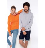 Kariban Dames Hoodie met capuchon