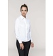 Kariban Dames oxford blouse lange mouwen