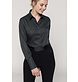 Kariban Dames non-iron blouse lange mouwen