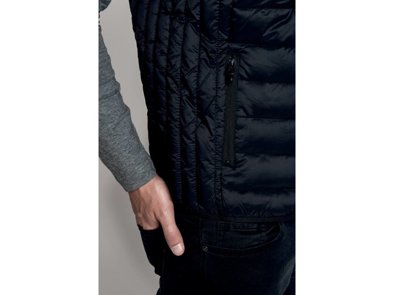 Kariban Lichte Heren Bodywarmer