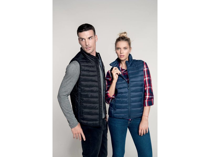 Kariban Ladies' lightweight sleeveless down jacket