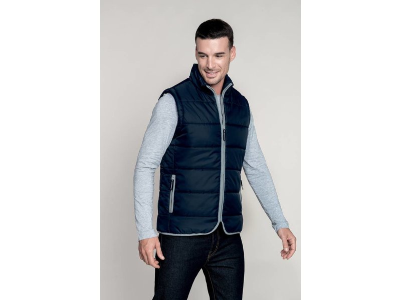 Kariban Gewatteerde bodywarmer