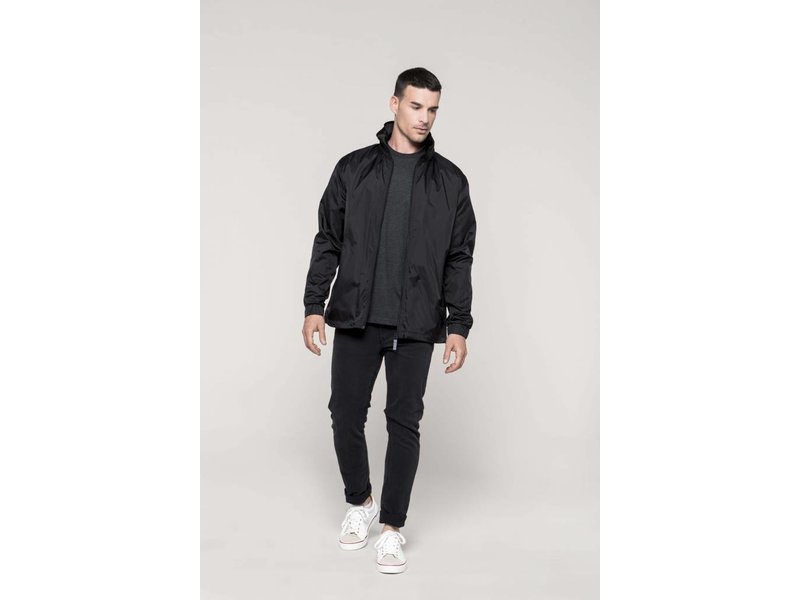 Kariban Eagle Ii - Windbreaker met voering