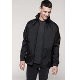 Kariban Eagle Ii - Windbreaker met voering