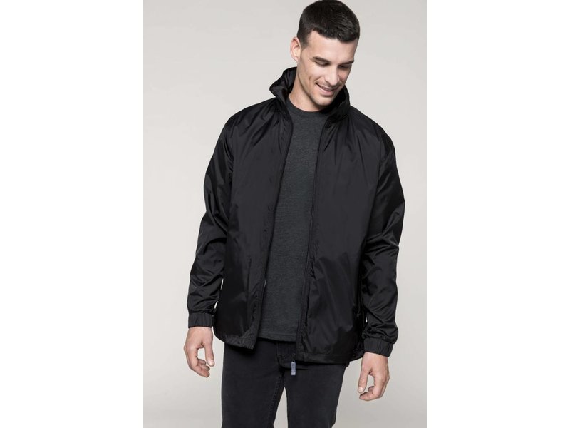 Kariban Eagle Ii - Windbreaker met voering