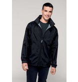 Kariban Eagle Ii - Windbreaker met voering