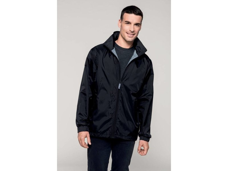 Kariban Eagle Ii - Windbreaker met voering