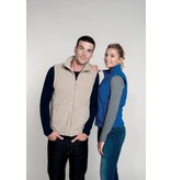 Kariban K906 | Bodywarmer van microfleece dames