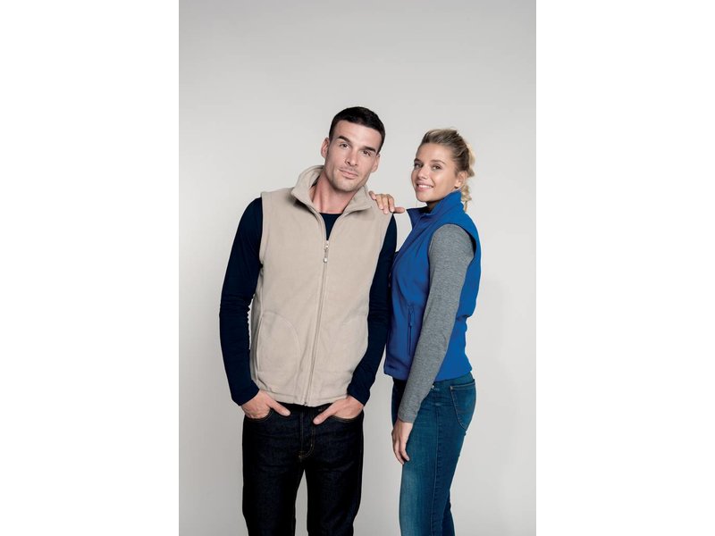 Kariban K906 | Bodywarmer van microfleece dames