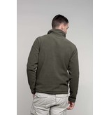 Kariban Enzo - Fleece met ritskraag