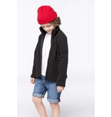 Kariban Kinderfleece met rits