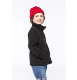 Kariban Kinderfleece met rits