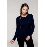 Kariban Ladies' Round Neck Jumper Kariban Ladies' Round Neck Jumper
