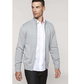 Kariban Premium cardigan met rits