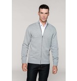 Kariban Premium cardigan met rits