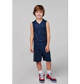 Proact Kids' Basketball Tanktop