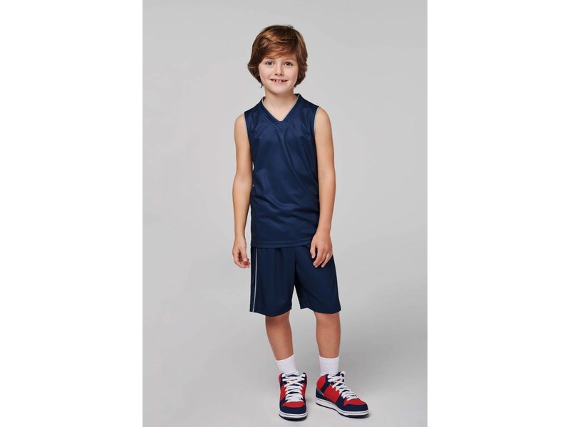 Proact Kids' Basketball Tanktop