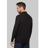 Proact Polo lange mouwen Cool Plus® volwassene Proact Polo lange mouwen Cool Plus® volwassene