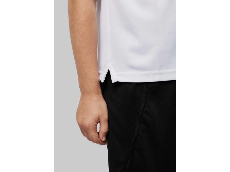 Proact Kinderpolo korte mouwen